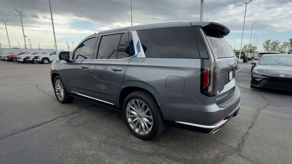 2021 Cadillac Escalade Premium Luxury