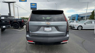 2021 Cadillac Escalade Premium Luxury