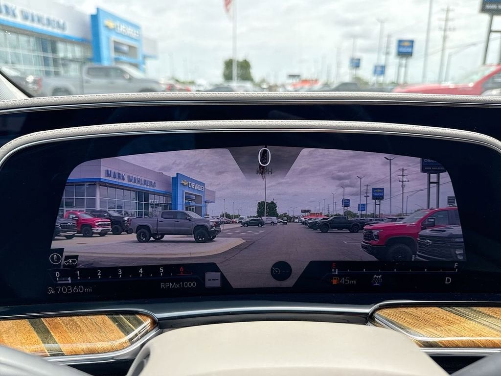 2022 Cadillac Escalade ESV Premium Luxury Platinum