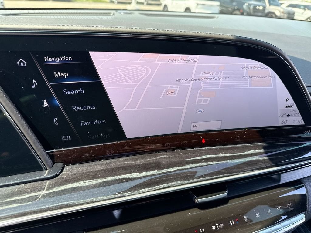 2021 Cadillac Escalade ESV Sport