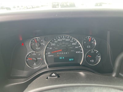 2026 Chevrolet Express Cutaway 3500 1WT