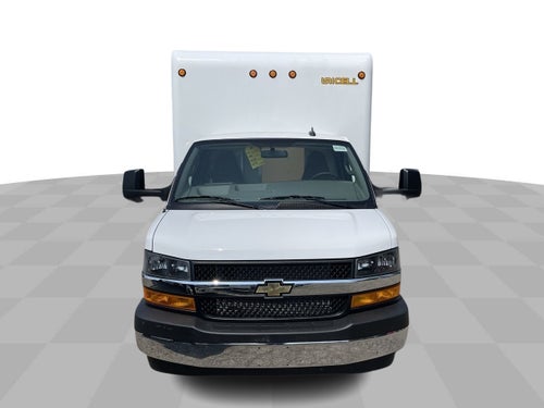 2024 Chevrolet Express Cutaway 3500 3500 Van 159