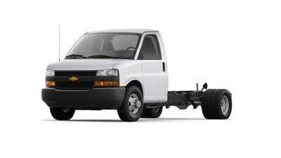 2024 Chevrolet Express Cutaway 3500 3500 Van 159