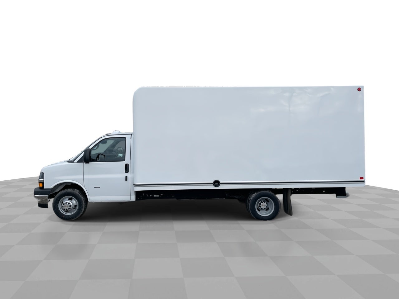 2025 Chevrolet Express Cutaway 3500 1WT