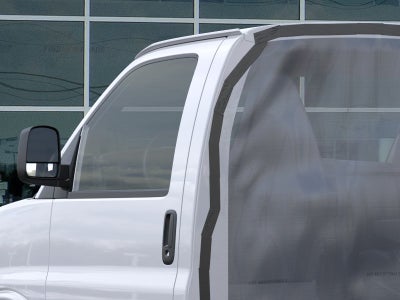 2026 Chevrolet Express Cutaway 4500 2WT