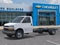 2026 Chevrolet Express Cutaway 4500 2WT