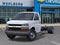 2026 Chevrolet Express Cutaway 4500 2WT