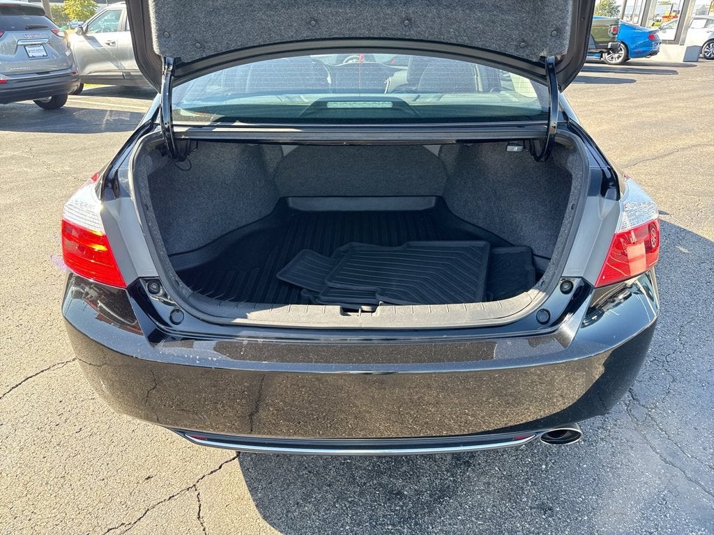 2013 Honda Accord EX-L
