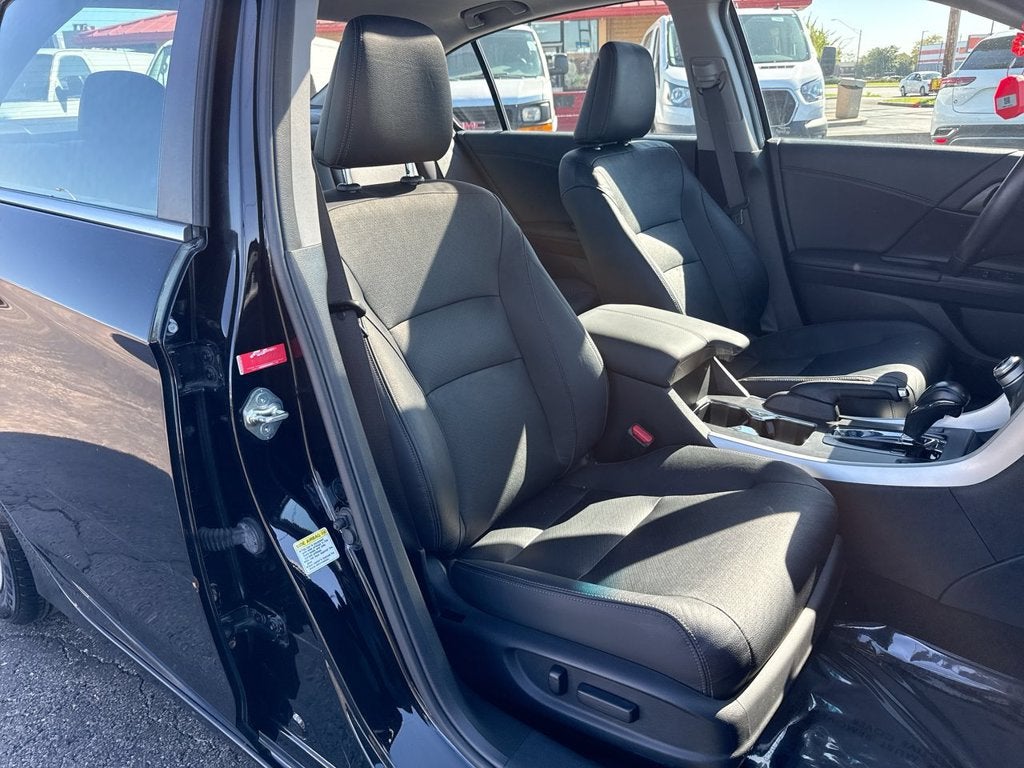 2013 Honda Accord EX-L