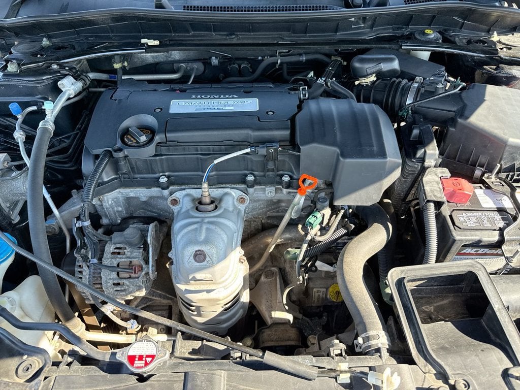 2013 Honda Accord EX-L