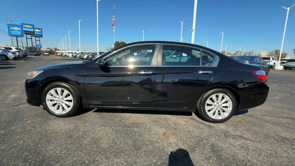 2013 Honda Accord EX-L