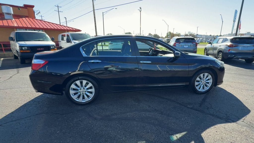2013 Honda Accord EX-L