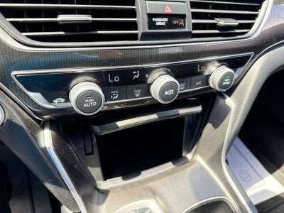2019 Honda Accord Sedan Sport 1.5T