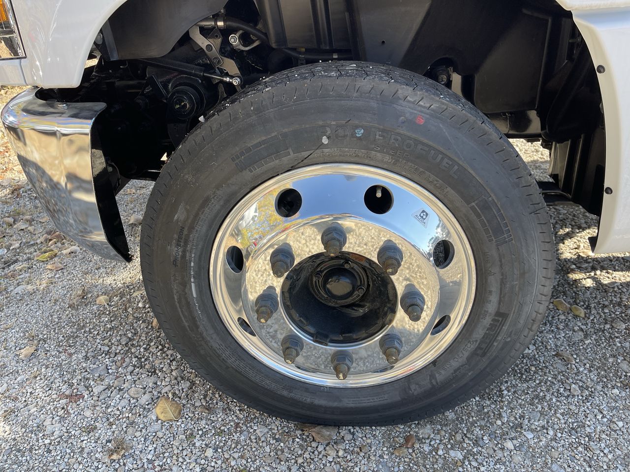 2024 Chevrolet Silverado 5500 HD Work Truck