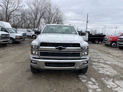 2024 Chevrolet Silverado 5500 HD Work Truck