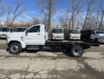 2024 Chevrolet Silverado 5500 HD Work Truck