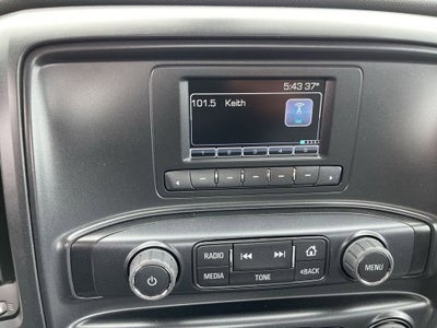 2024 Chevrolet Silverado 5500 HD Work Truck