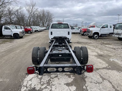 2024 Chevrolet Silverado 5500 HD Work Truck