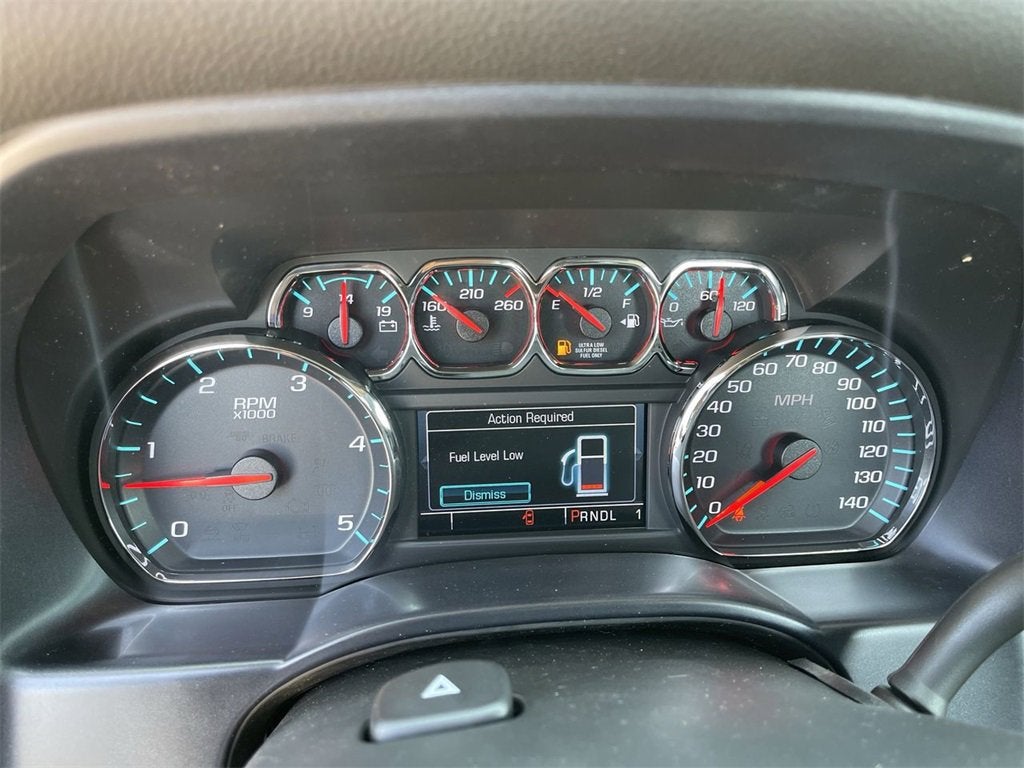 2024 Chevrolet Silverado 5500 HD Work Truck