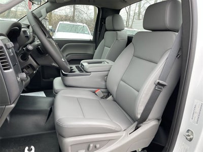 2024 Chevrolet Silverado 5500 HD Work Truck