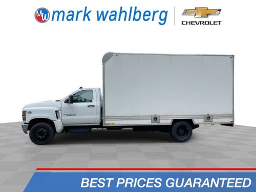 2019 Chevrolet Silverado 5500 HD LT