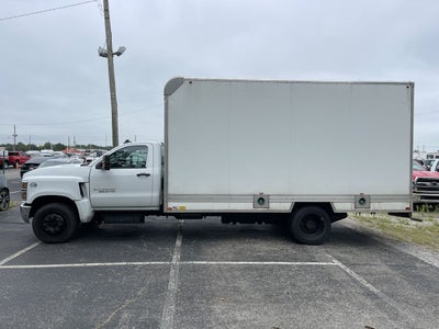 2019 Chevrolet Silverado 5500 HD LT