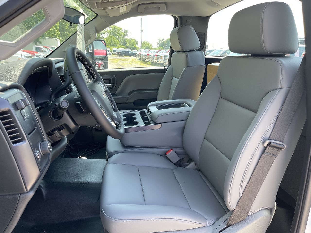 2024 Chevrolet Silverado 5500 HD Work Truck