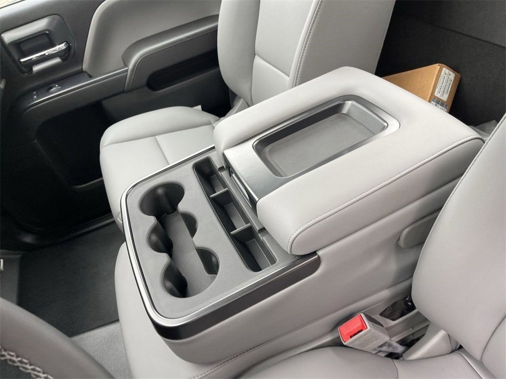 2024 Chevrolet Silverado 6500 HD Work Truck