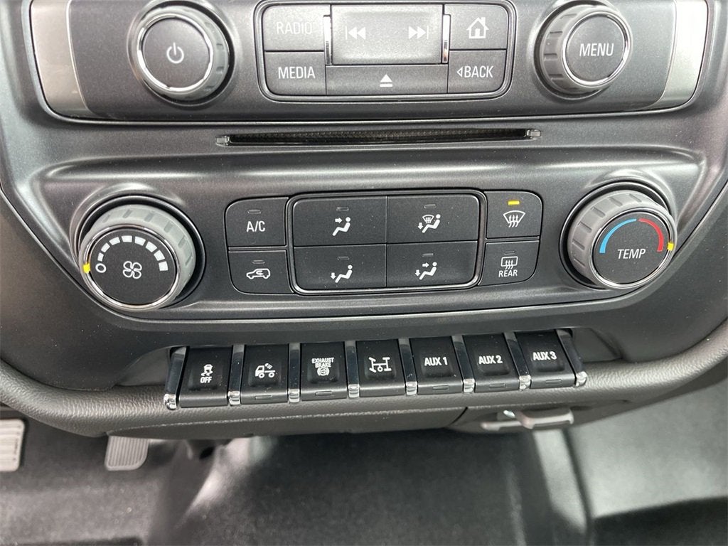 2024 Chevrolet Silverado 6500 HD Work Truck