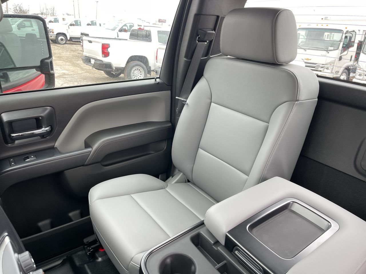 2024 Chevrolet Silverado 6500 HD Work Truck