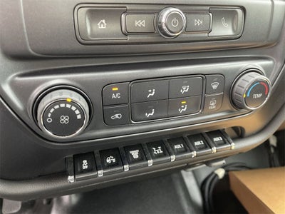 2024 Chevrolet Silverado 6500 HD Work Truck