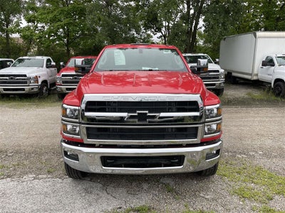 2024 Chevrolet Silverado 6500 HD Work Truck