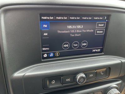 2024 Chevrolet Silverado 6500 HD Work Truck