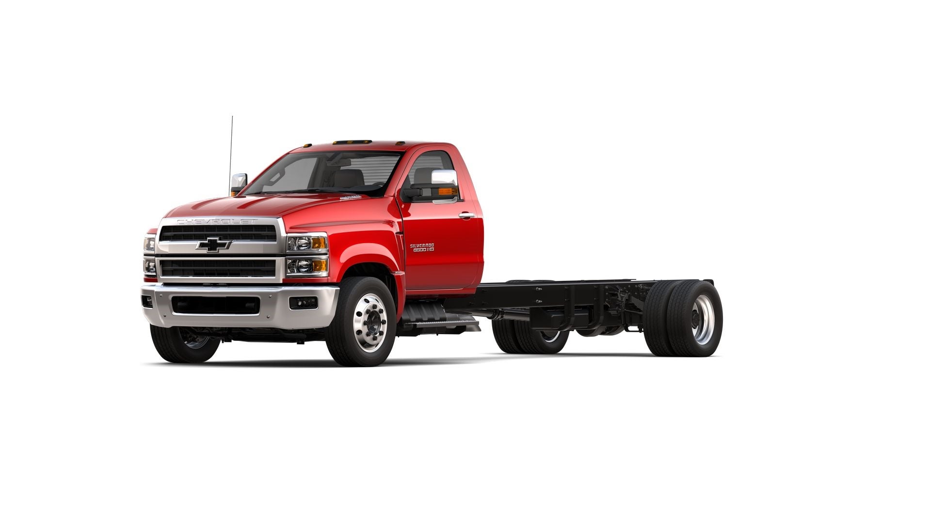 2024 Chevrolet Silverado 6500 HD Work Truck