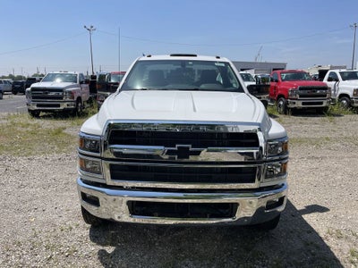 2024 Chevrolet Silverado 6500 HD Work Truck