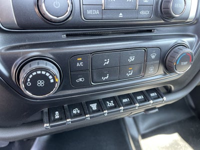 2024 Chevrolet Silverado 6500 HD Work Truck