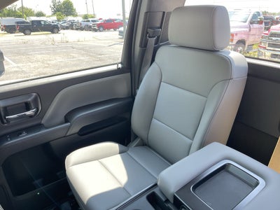 2024 Chevrolet Silverado 6500 HD Work Truck