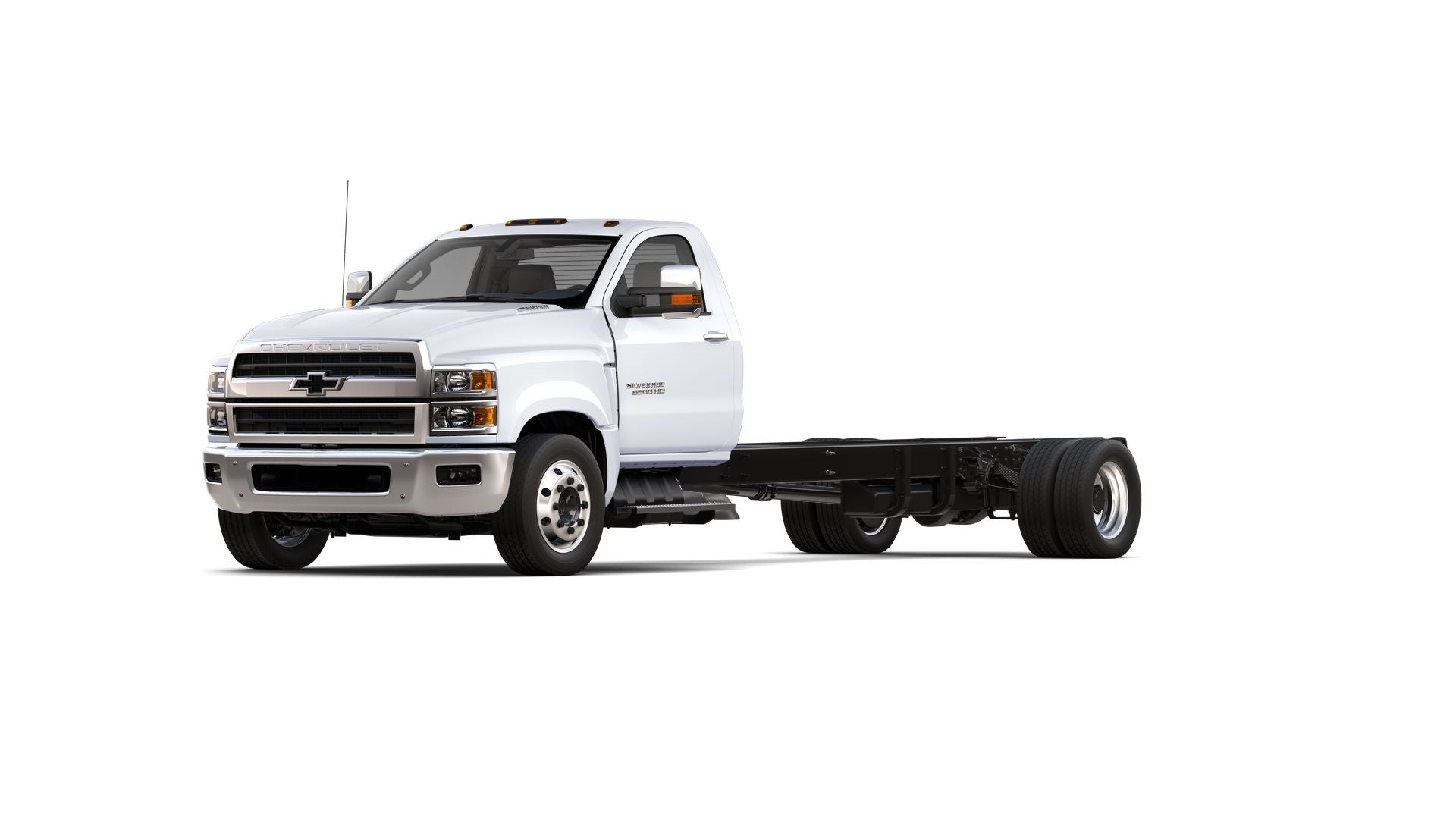 2024 Chevrolet Silverado 6500 HD Work Truck