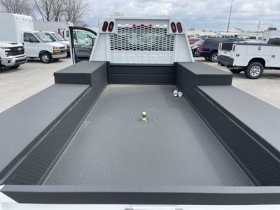 2024 Chevrolet Silverado 5500 HD Work Truck