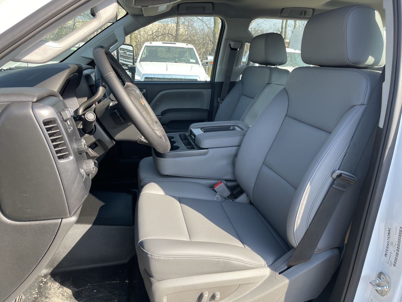 2024 Chevrolet Silverado 5500 HD Work Truck