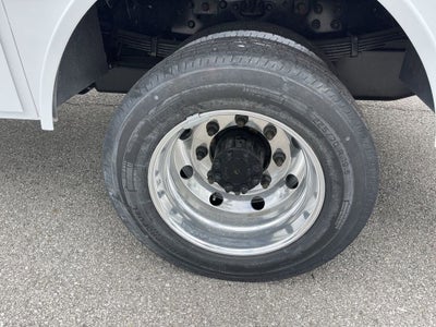 2024 Chevrolet Silverado 5500 HD Work Truck