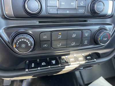 2024 Chevrolet Silverado 5500 HD Work Truck