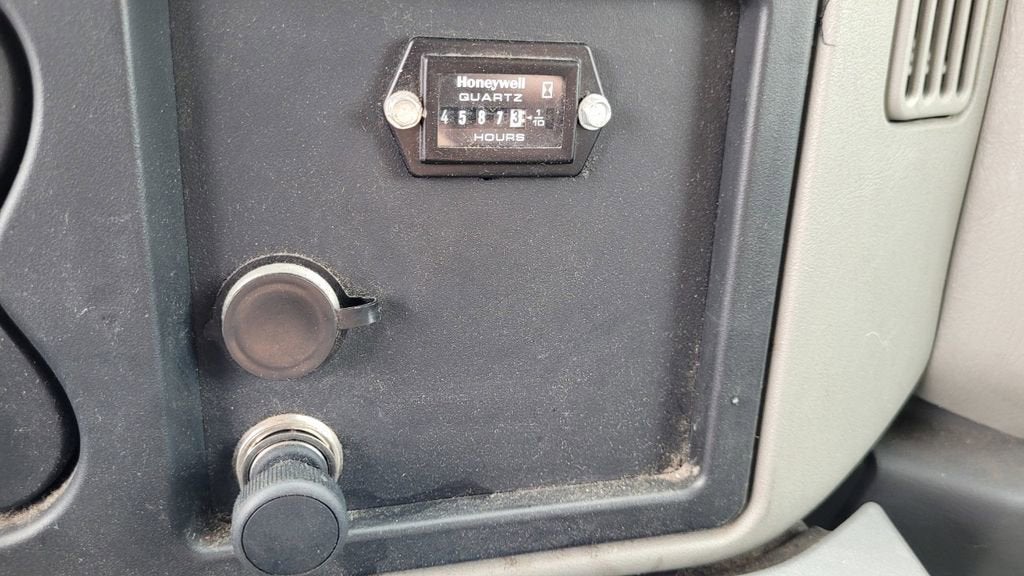 2015 INTERNATIONAL 45/47 NA