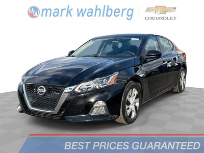 2021 Nissan Altima 2.5 S