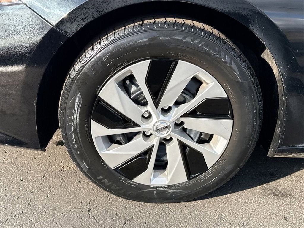 2021 Nissan Altima 2.5 S