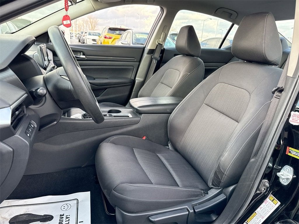 2021 Nissan Altima 2.5 S