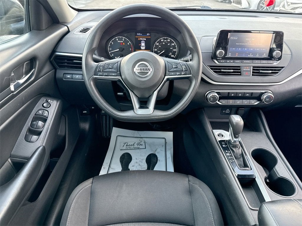 2021 Nissan Altima 2.5 S