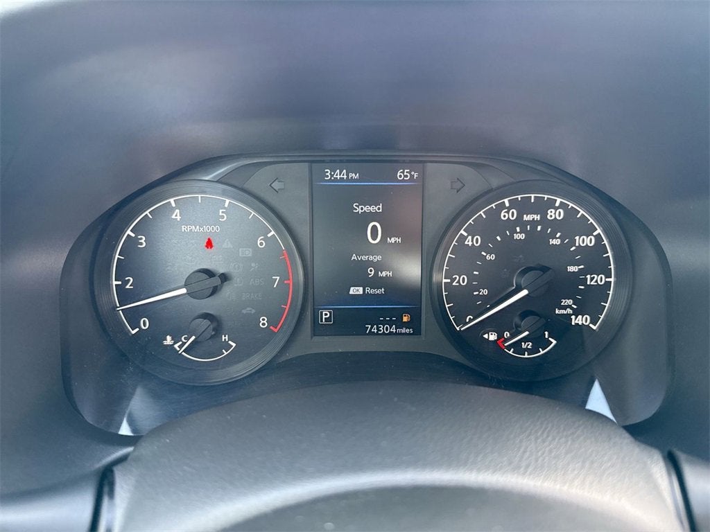 2021 Nissan Altima 2.5 S