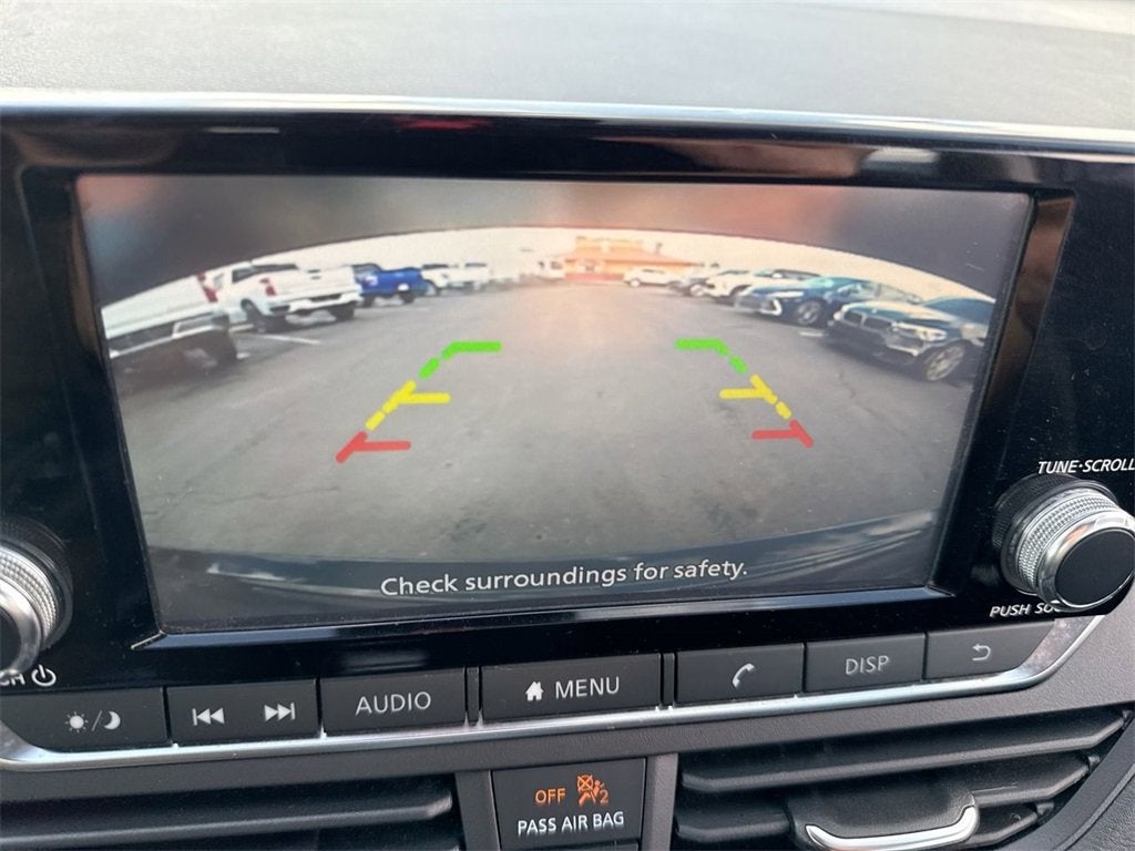 2021 Nissan Altima 2.5 S