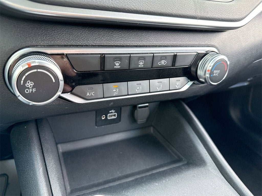 2021 Nissan Altima 2.5 S